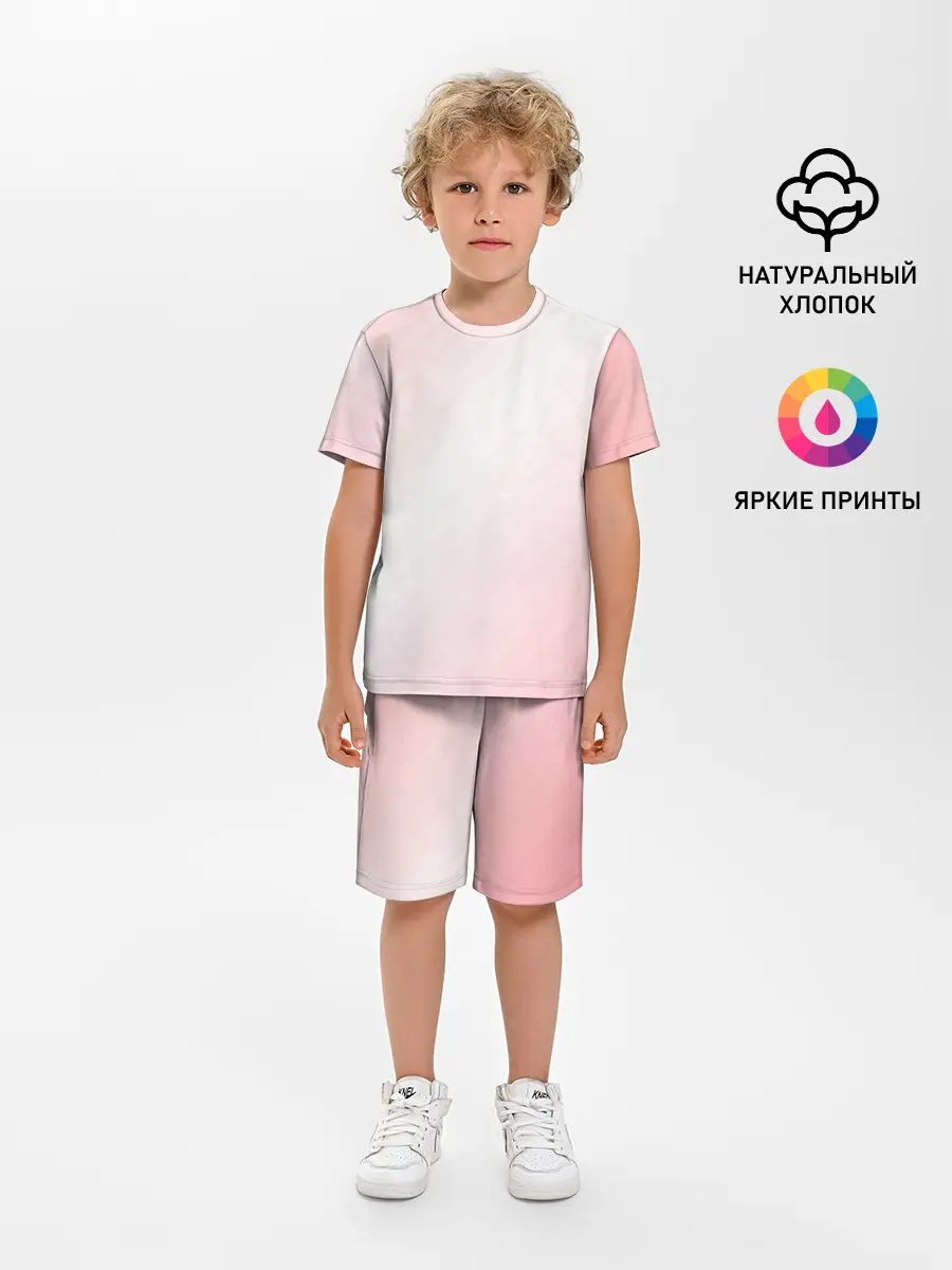 Детская пижама с шортами / Пикси