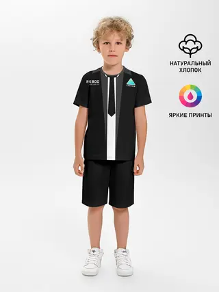 Детская пижама с шортами / Detroit RK800