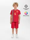 Детская пижама с шортами / Iniesta home WC 2018