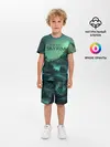 Детская пижама с шортами / SKYRIM