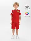 Детская пижама с шортами / Сборная России 2018 Акинфеев