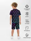 Детская пижама с шортами / MARSHMELLO