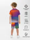 Детская пижама с шортами / GRADIENT