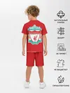 Детская пижама с шортами / F.C. LIVERPOOL