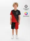 Детская пижама с шортами / MERCEDES / МЕРСЕДЕС