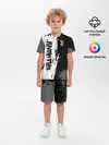 Детская пижама с шортами / JUVENTUS / ЮВЕНТУС
