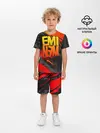 Детская пижама с шортами / Eminem