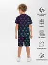 Детская пижама с шортами / MARSHMELLO