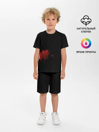 Детская пижама с шортами / La-La-Larian Studios