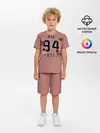 Детская пижама с шортами / RM BTS
