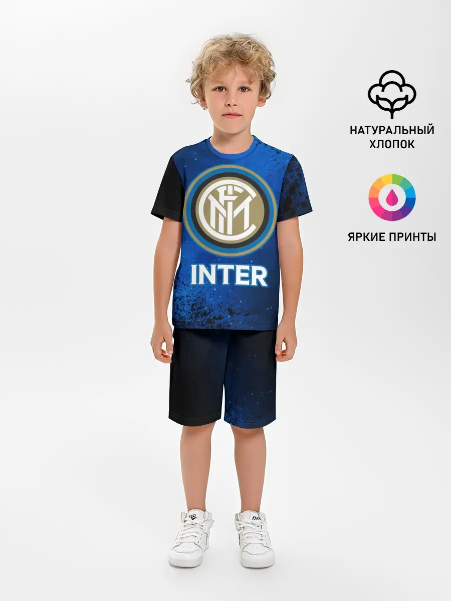 Детская пижама с шортами / INTER / Интер
