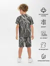 Детская пижама с шортами / Burzum