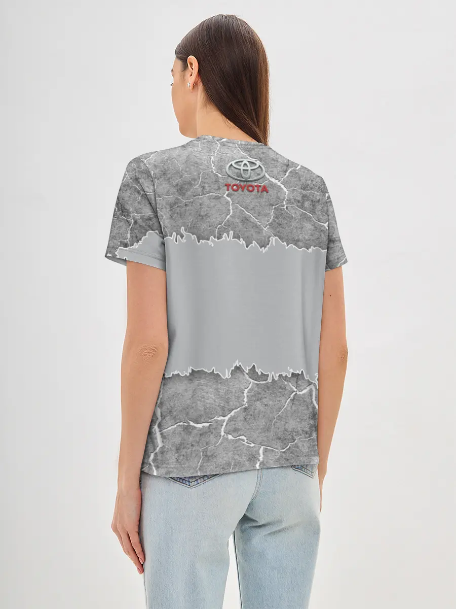 Женская базовая футболка / Mark 2 Tourer V