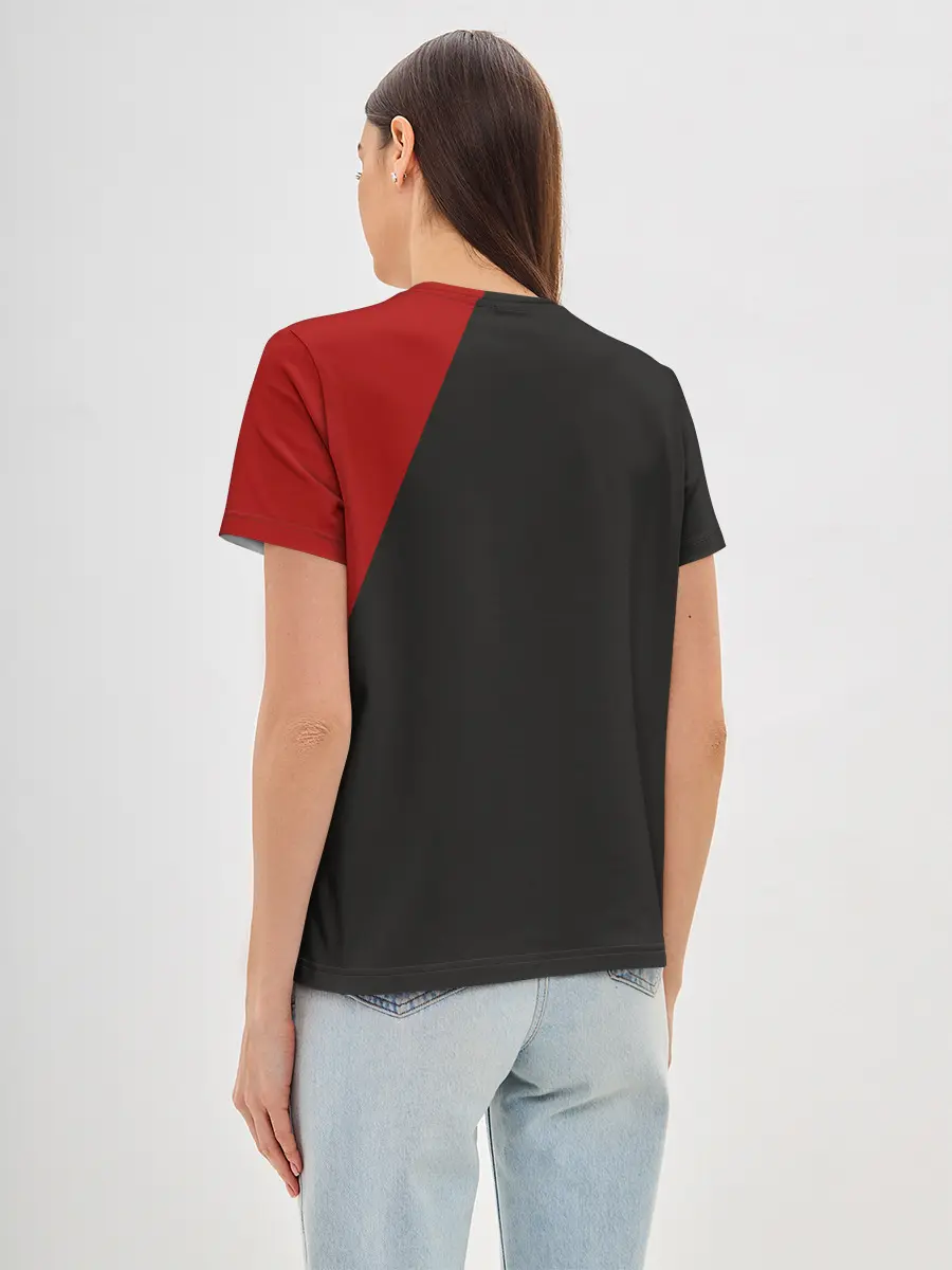 Женская базовая футболка / Scorpions