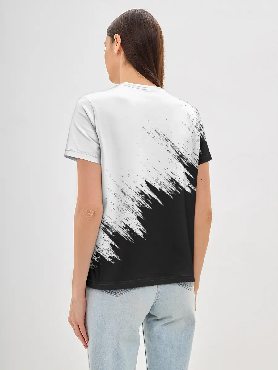 Женская базовая футболка / THE LAST OF US