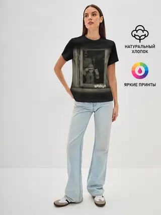 Женская базовая футболка / Mundaun