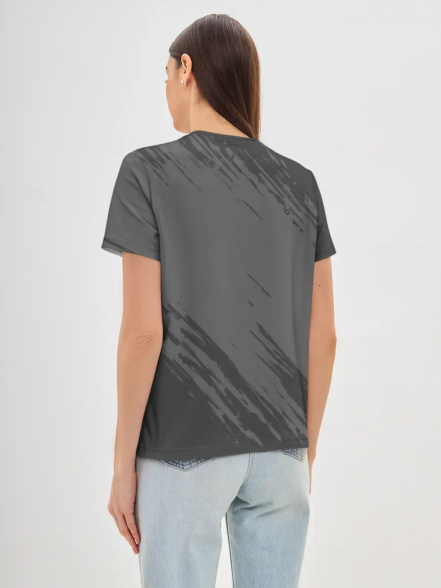 Женская базовая футболка / Chelsea Uniform