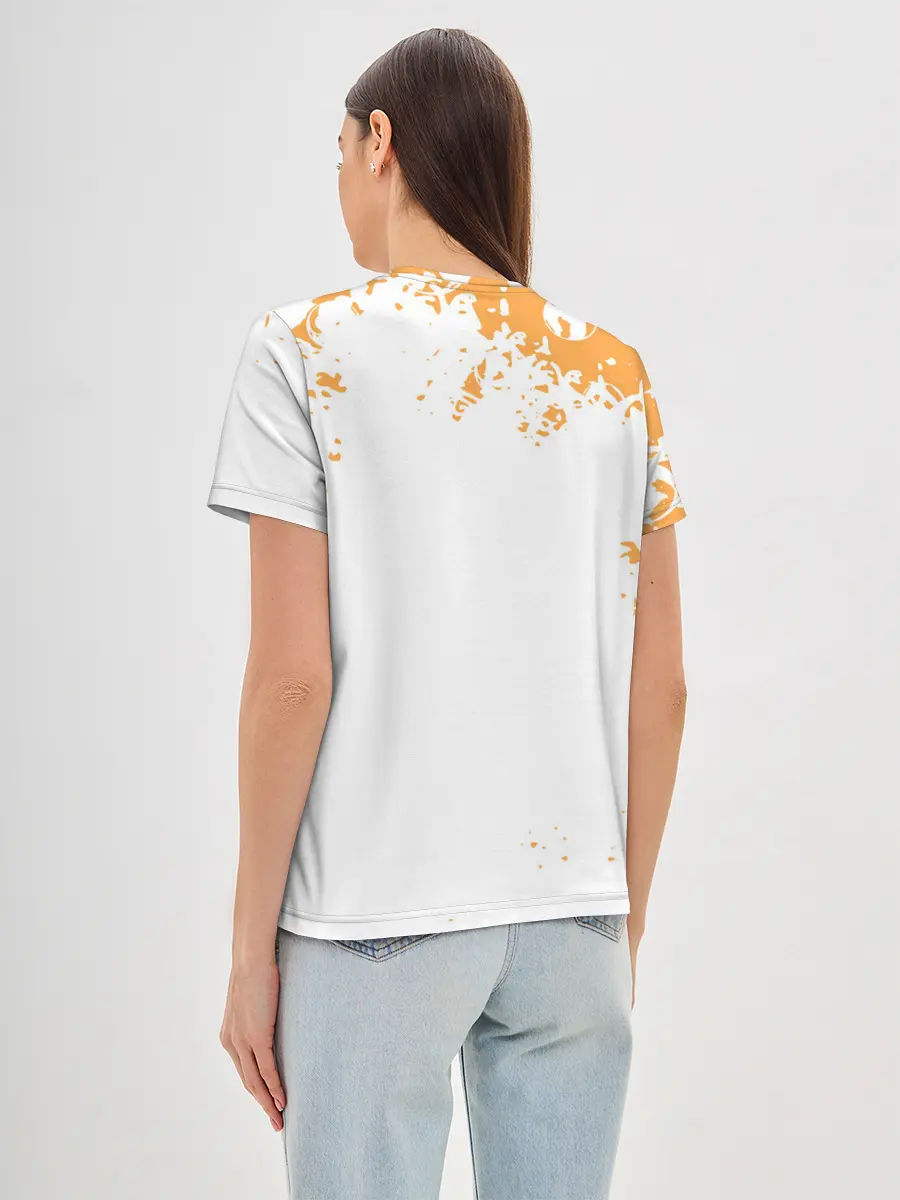 Женская базовая футболка / Кей Цукишима | Haikyuu!!