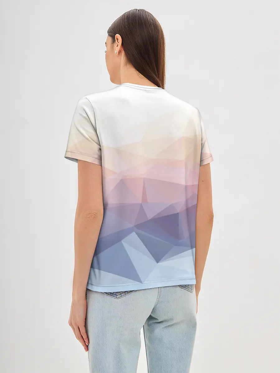 Женская базовая футболка / 30 Seconds to Mars