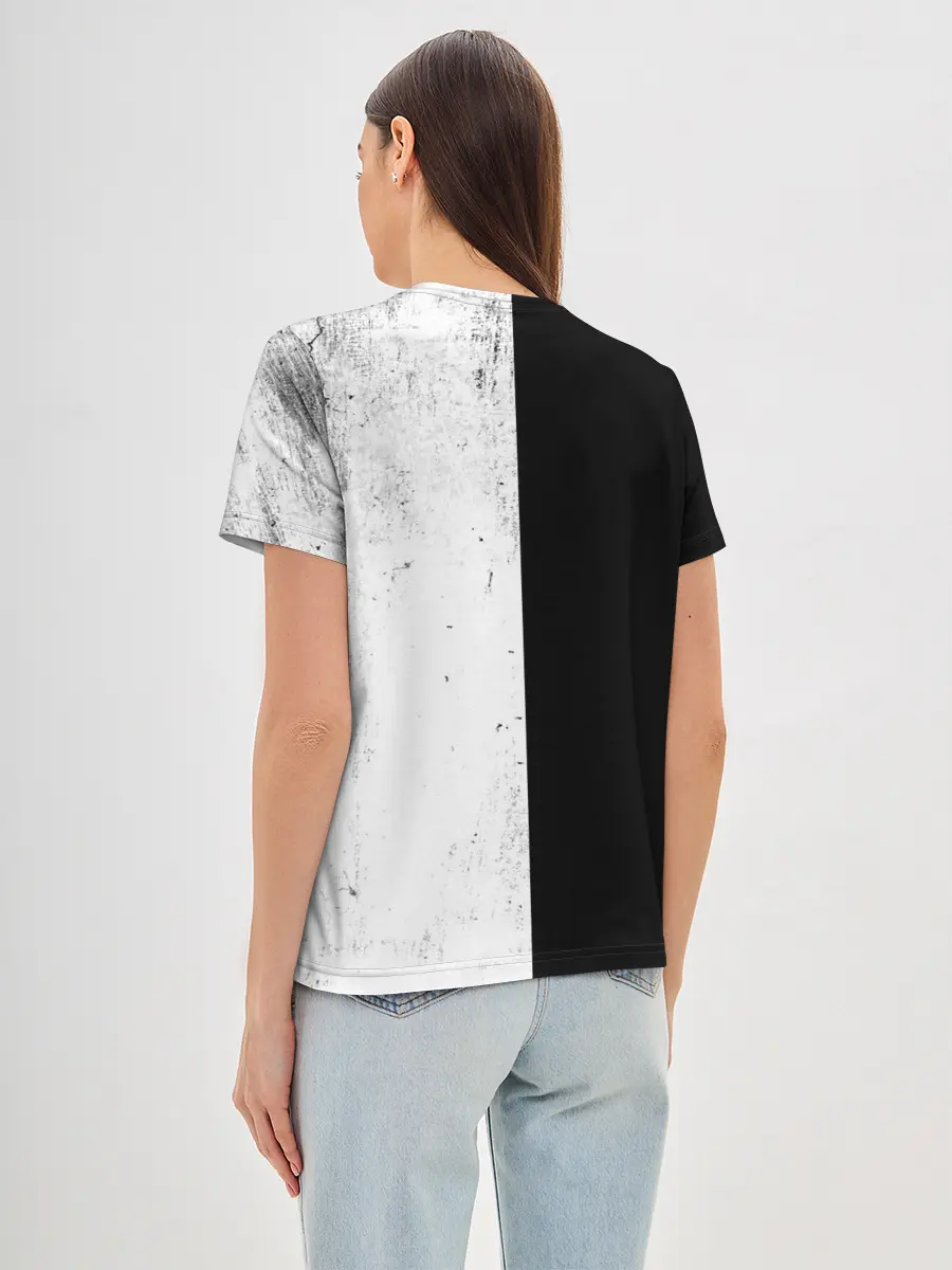 Женская базовая футболка / Noize MC