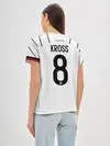 Женская базовая футболка / Kross home EURO 2020