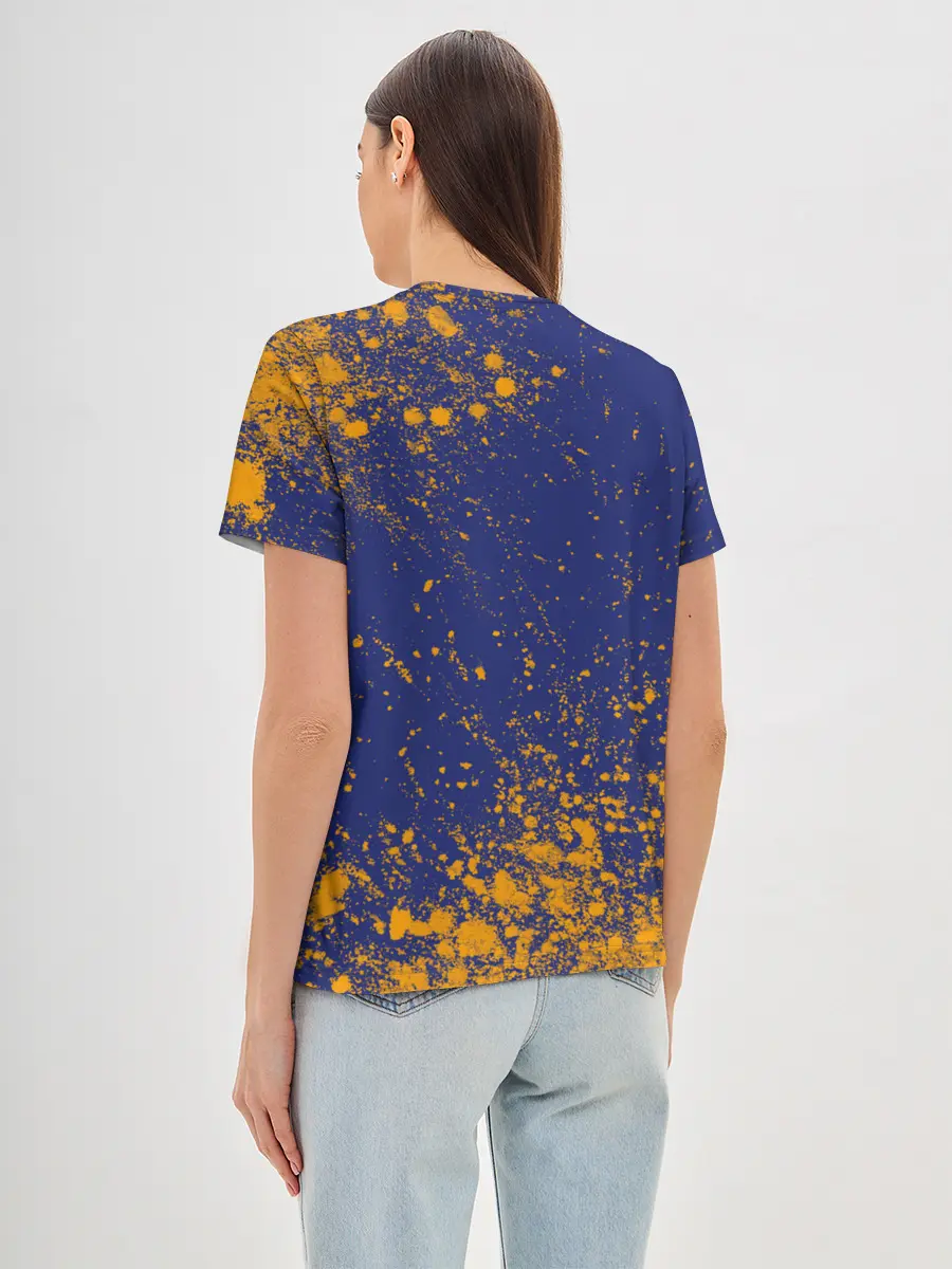 Женская базовая футболка / CS GO | КС ГО