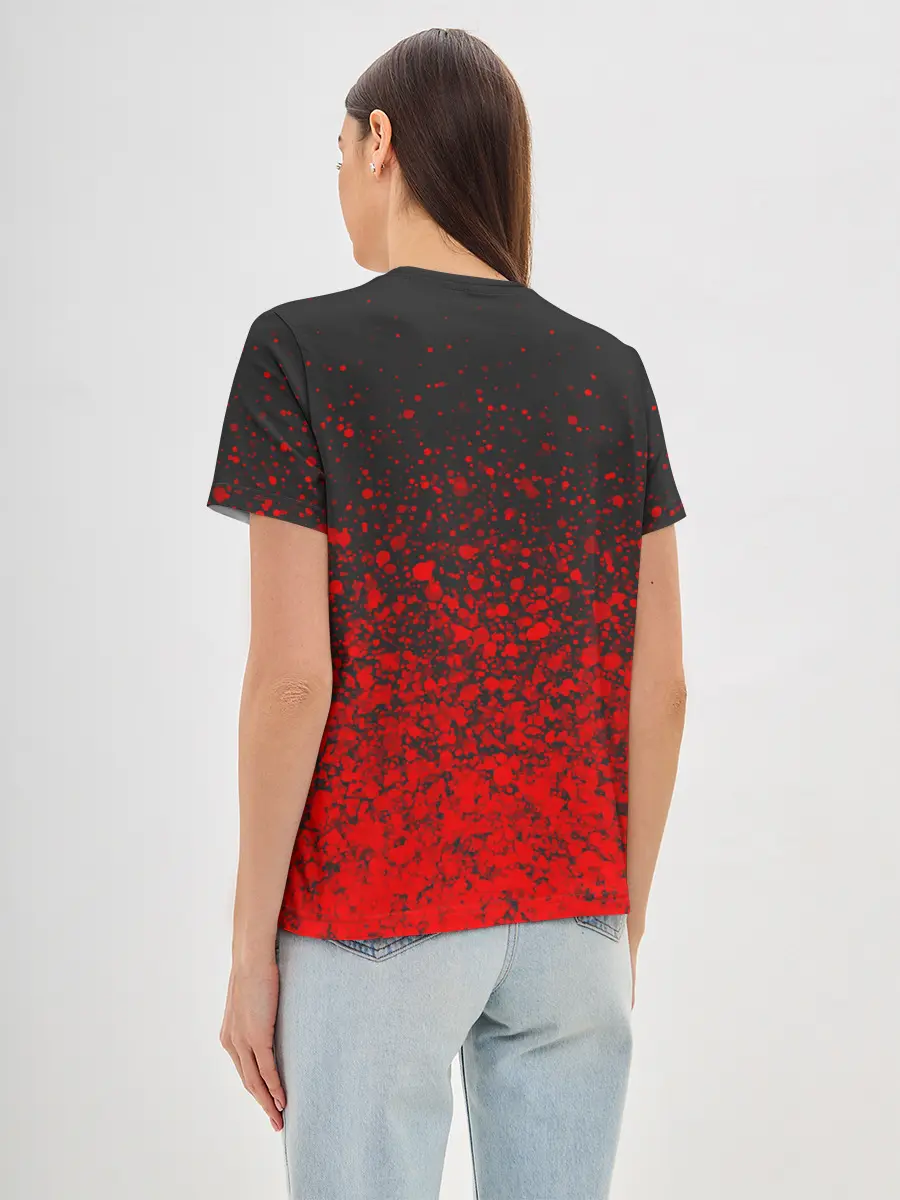 Женская базовая футболка / Conor McGregor | Конор МакГрегор