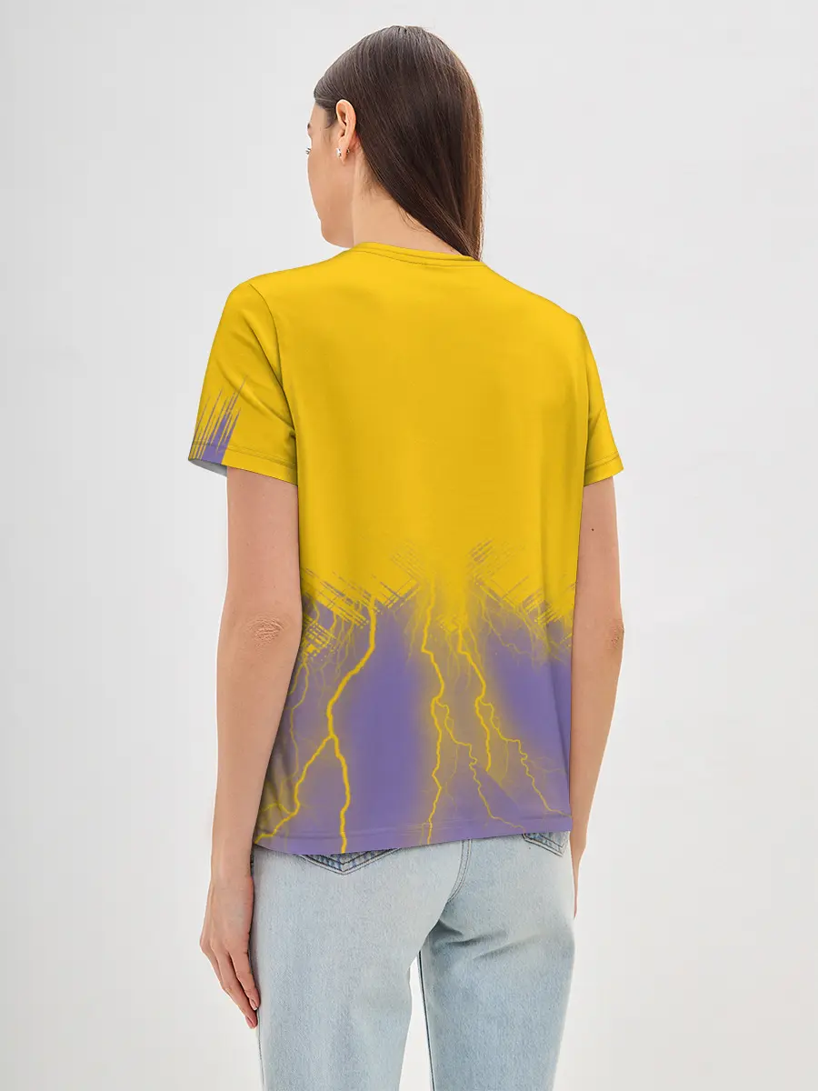 Женская базовая футболка / Коби Брайант