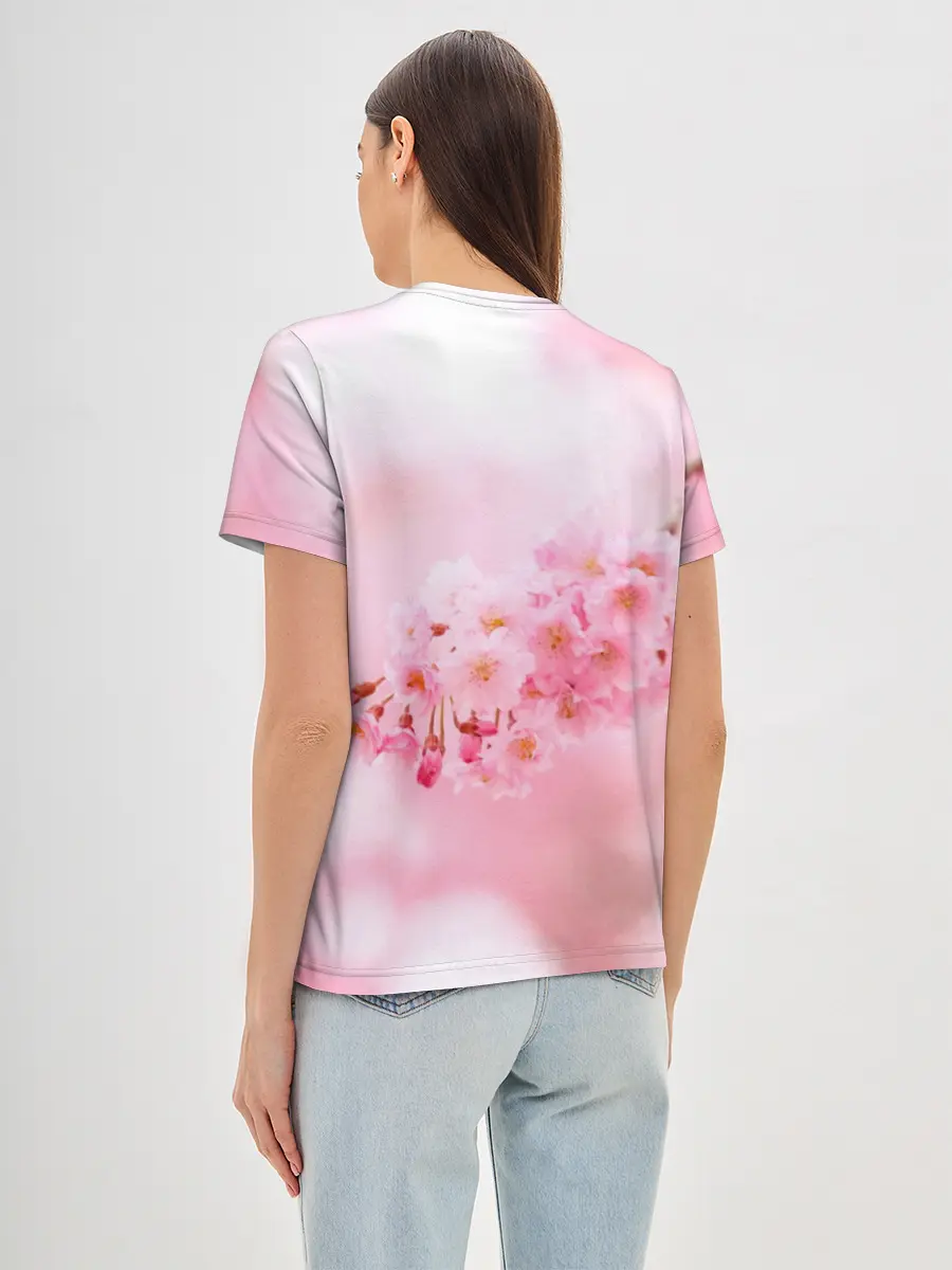 Женская базовая футболка / Рем