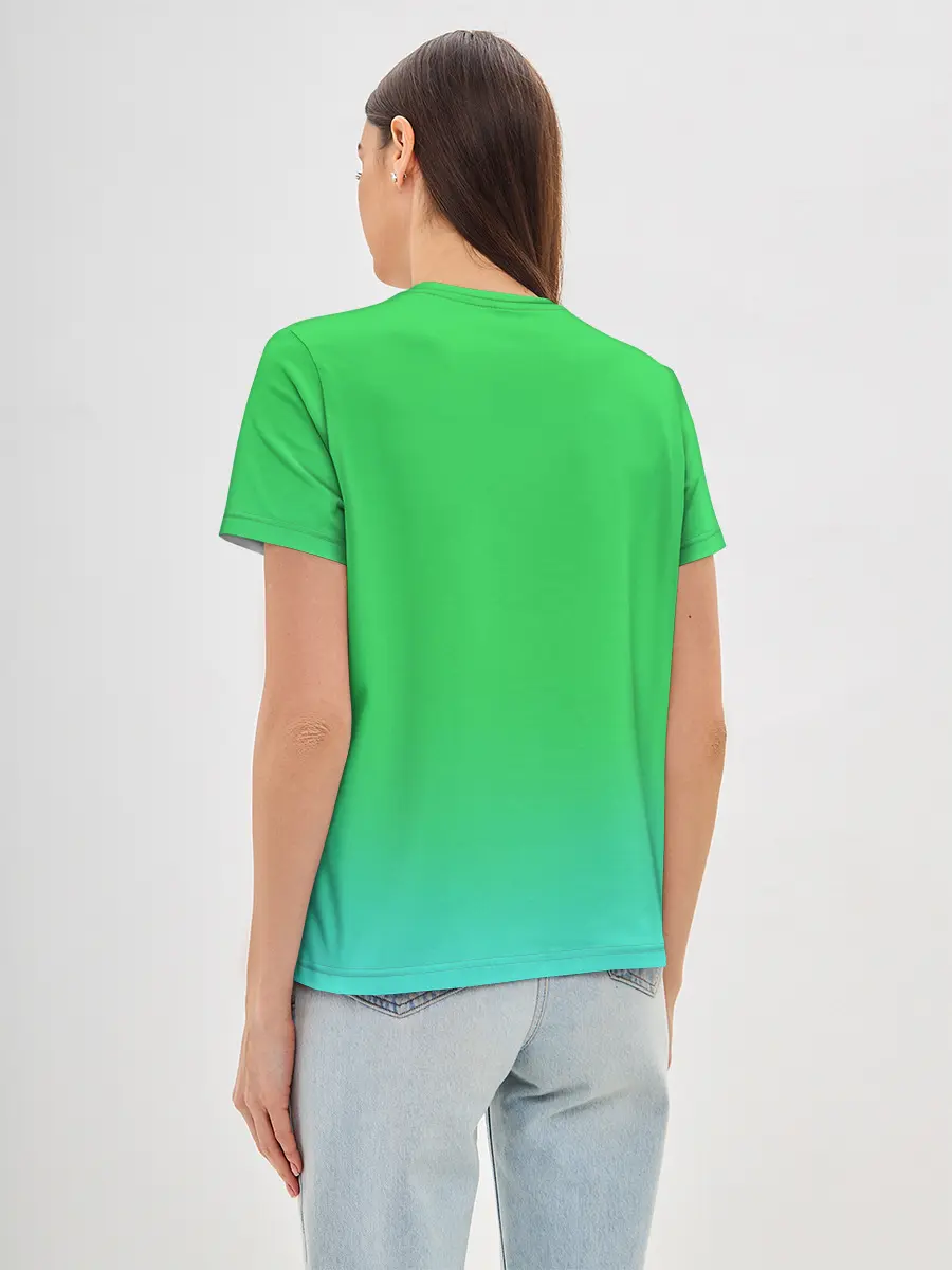 Женская базовая футболка / Extrime Racer