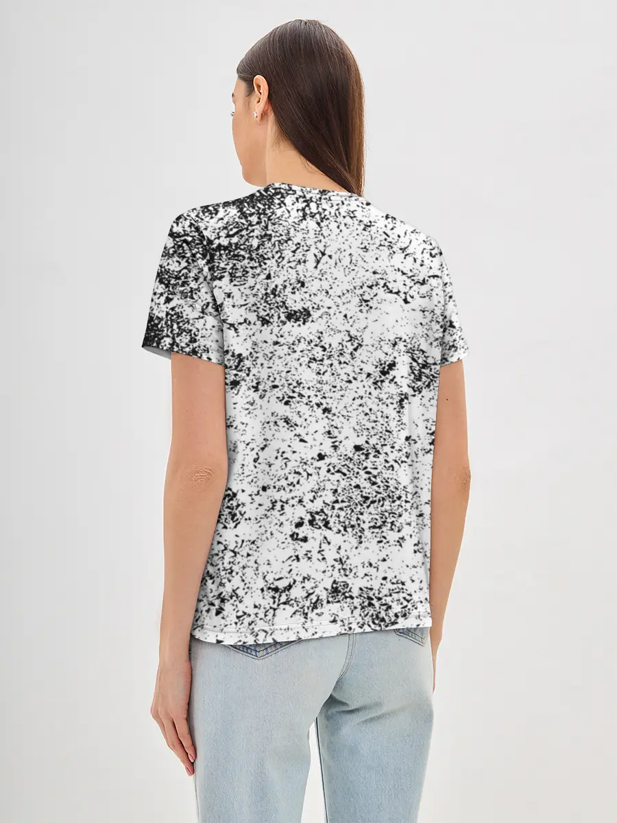 Женская базовая футболка / Kaneki Ken