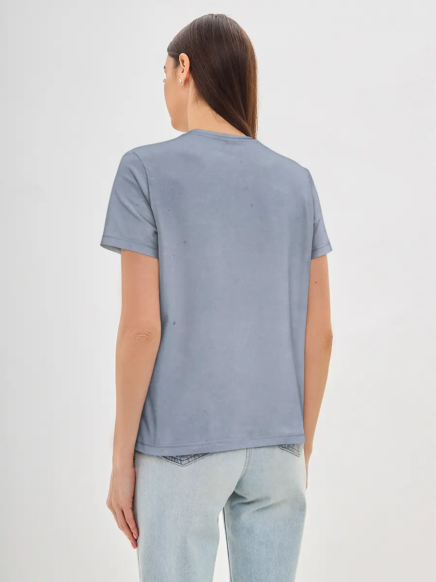 Женская базовая футболка / Shima Tetsuo