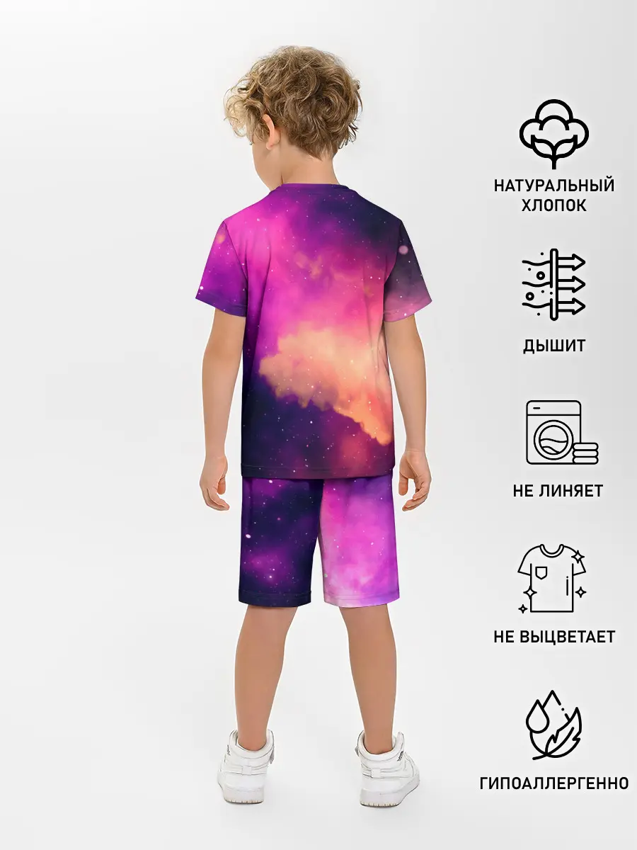 Детская пижама с шортами / сериал Euphoria