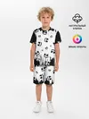 Детская пижама с шортами / MARSHMELLO / МАРШМЕЛЛОУ