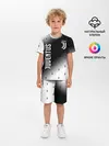 Детская пижама с шортами / JUVENTUS / ЮВЕНТУС