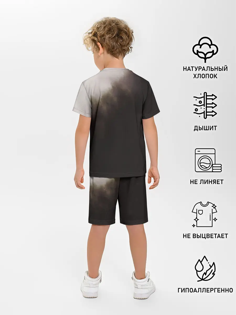 Детская пижама с шортами / THE LAST OF US