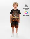 Детская пижама с шортами / THE ELDER SCROLLS