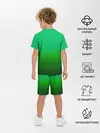 Детская пижама с шортами / BMW GREEN STYLE