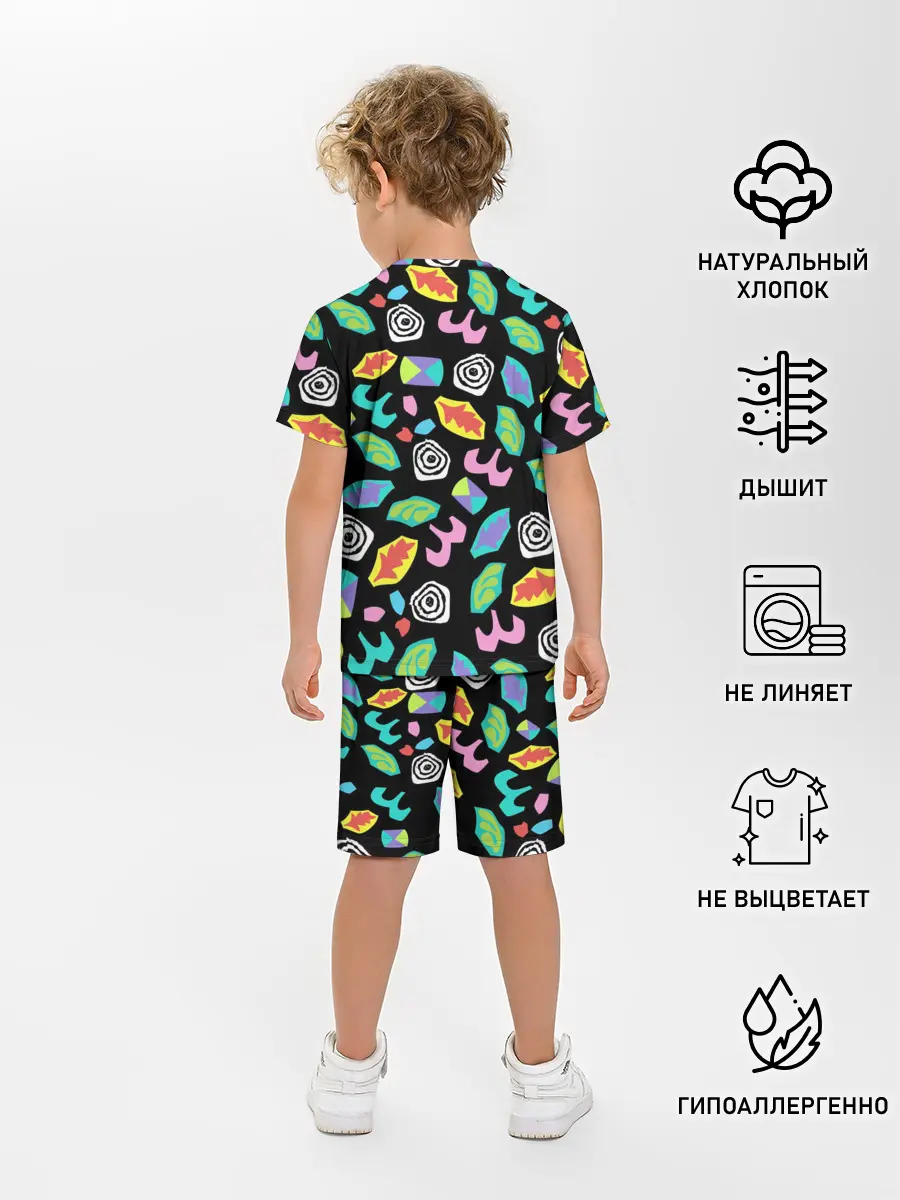 Детская пижама с шортами / Очень странные дела