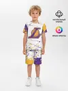 Детская пижама с шортами / Kobe Bryant