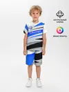 Детская пижама с шортами / Volkswagen