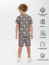 Детская пижама с шортами / SLAVA MARLOW