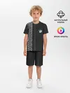 Детская пижама с шортами / BMW
