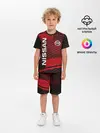 Детская пижама с шортами / NISSAN