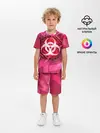 Детская пижама с шортами / Plague Inc LC