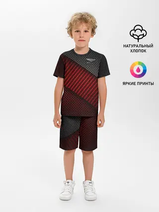 Детская пижама с шортами / Bentley