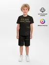Детская пижама с шортами / GUSSI GOLD