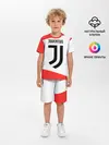 Детская пижама с шортами / JUVENTUS / ЮВЕНТУС
