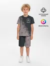 Детская пижама с шортами / MERCEDES / МЕРСЕДЕС