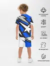 Детская пижама с шортами / Juventus F.C.